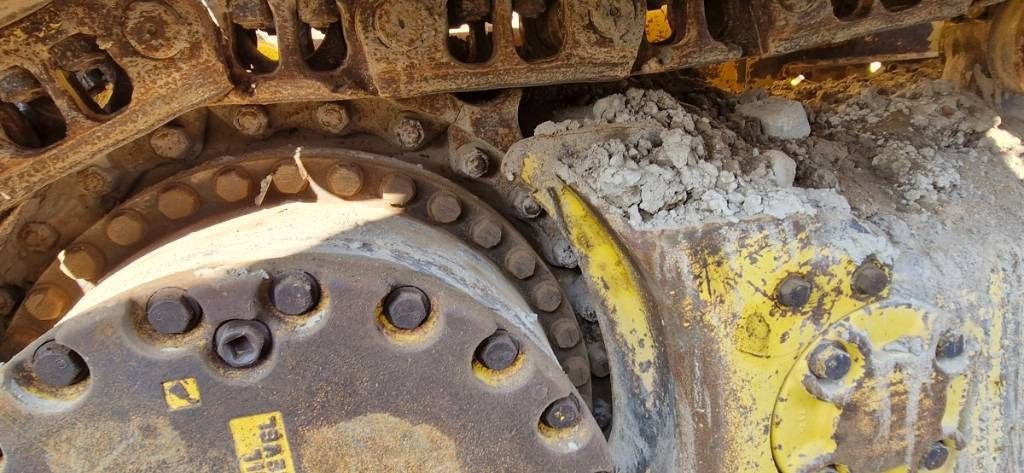 Bulldozer Komatsu D 61 PX -24: picture 9