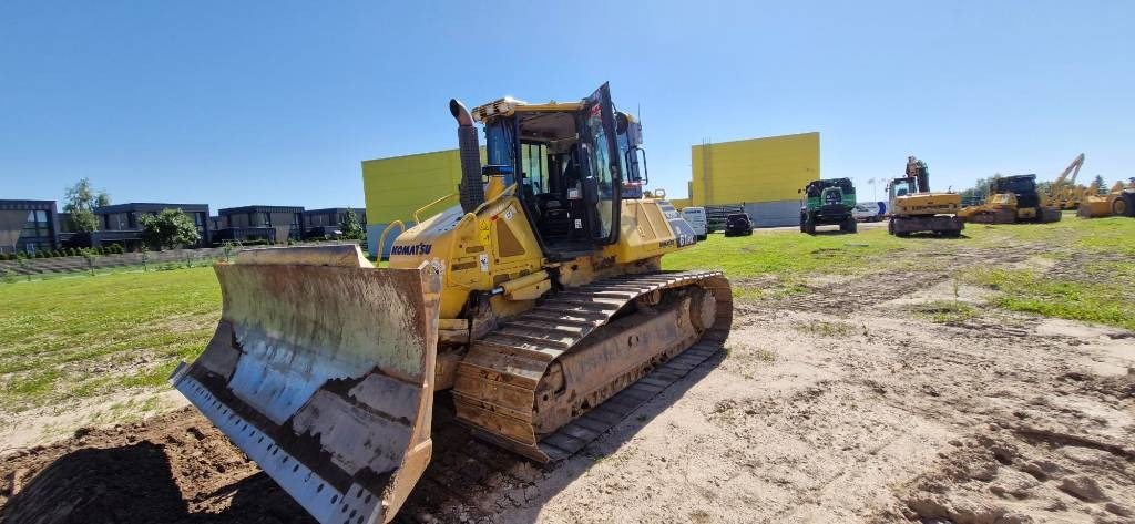 Komatsu D61PX - 24 - Bulldozer: picture 2 Komatsu D61PX - 24 - Bulldozer: picture 2