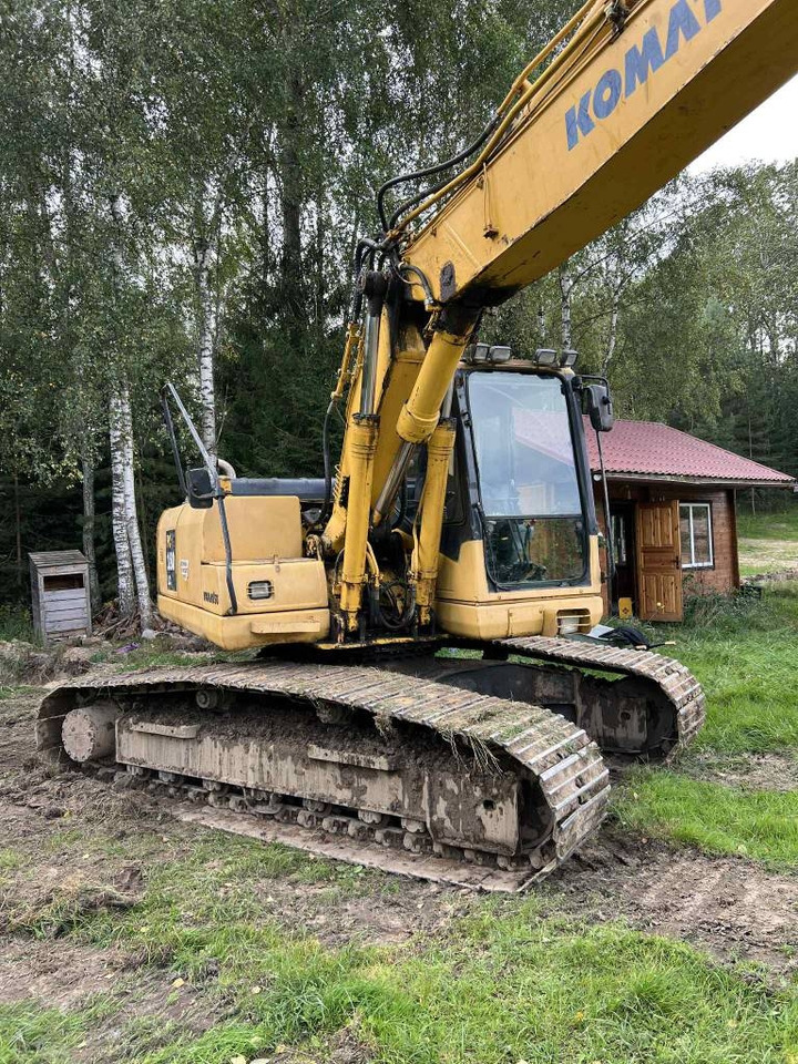 Komatsu PC 180 LC-7K - Crawler excavator: picture 3 Komatsu PC 180 LC-7K - Crawler excavator: picture 3