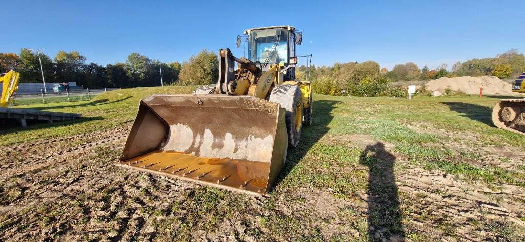 New Holland W 190 B - Wheel loader: picture 1 New Holland W 190 B - Wheel loader: picture 1