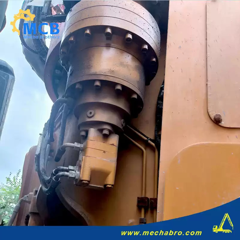 SANY SYM5290THBES - Concrete pump truck: picture 3 SANY SYM5290THBES - Concrete pump truck: picture 3