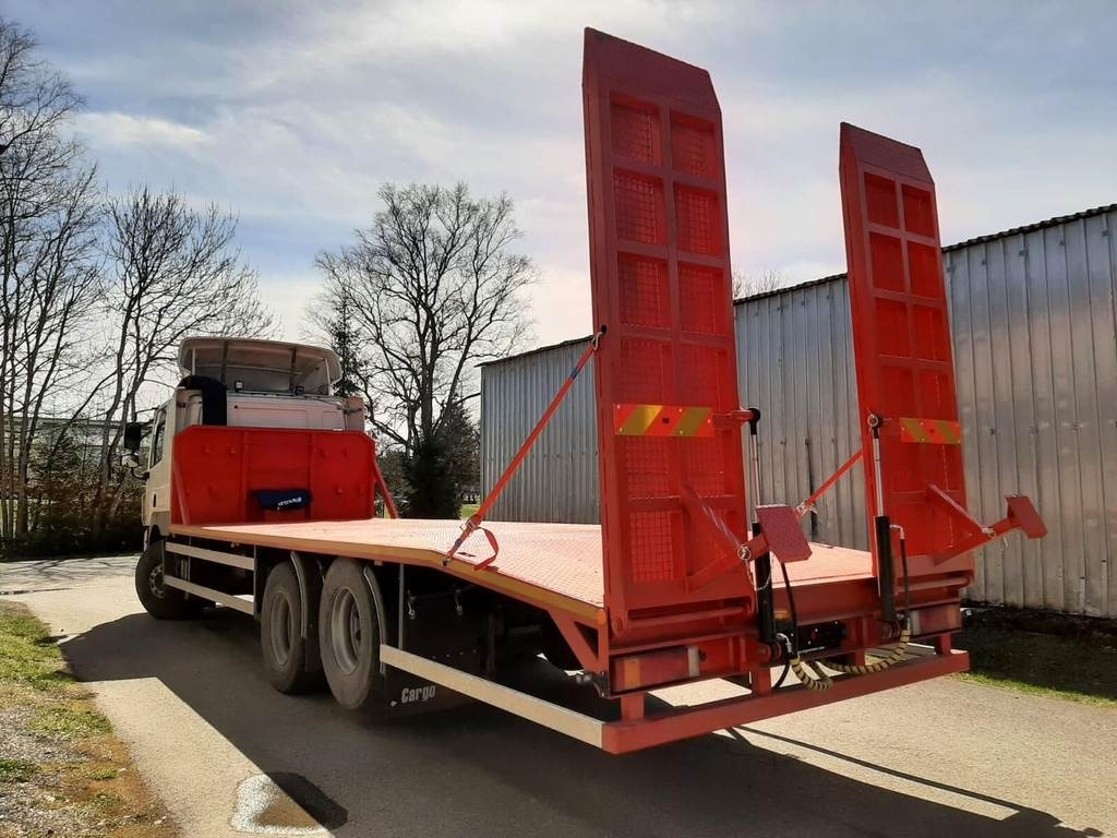 DAF 85.410 6X2 CAR TRANSPORTER - Autotransporter truck: picture 2 DAF 85.410 6X2 CAR TRANSPORTER - Autotransporter truck: picture 2