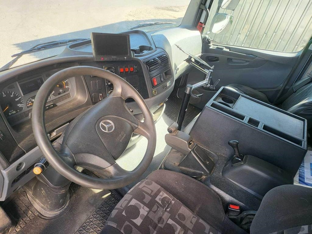 Mercedes-Benz ATEGO 822/ RUTHMANN STEIGER TK145 - Truck mounted aerial platform: picture 5 Mercedes-Benz ATEGO 822/ RUTHMANN STEIGER TK145 - Truck mounted aerial platform: picture 5