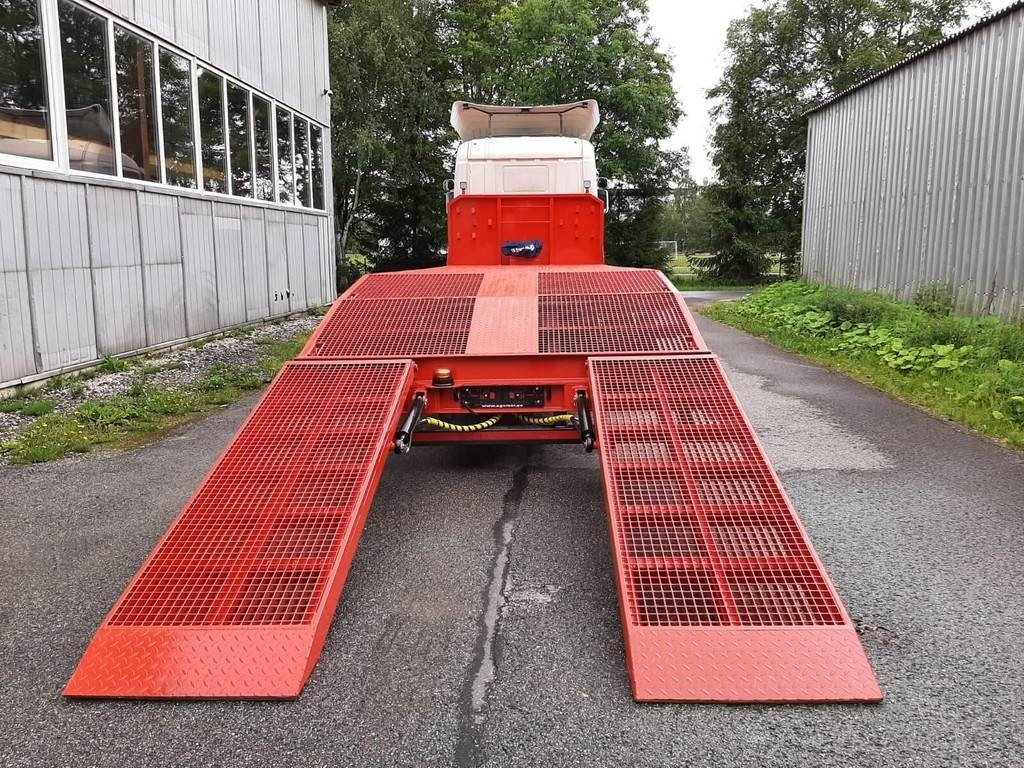 Scania G450 DB6X2*4HNB CAR TRANSPORTER 331kW - Autotransporter truck: picture 3 Scania G450 DB6X2*4HNB CAR TRANSPORTER 331kW - Autotransporter truck: picture 3