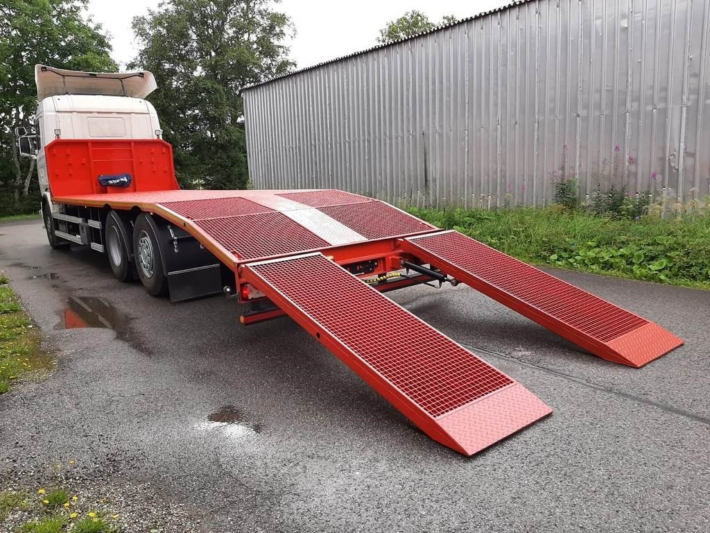 Scania G450 DB6X2*4HNB CAR TRANSPORTER 331kW - Autotransporter truck: picture 2 Scania G450 DB6X2*4HNB CAR TRANSPORTER 331kW - Autotransporter truck: picture 2