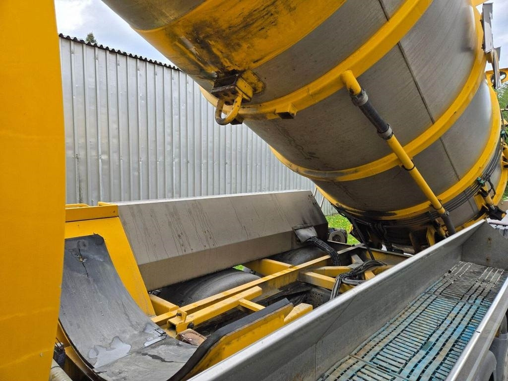 Scania R420 6X2 ADR AMPHITECH VORTEX 13m³ - Vacuum truck: picture 3 Scania R420 6X2 ADR AMPHITECH VORTEX 13m³ - Vacuum truck: picture 3