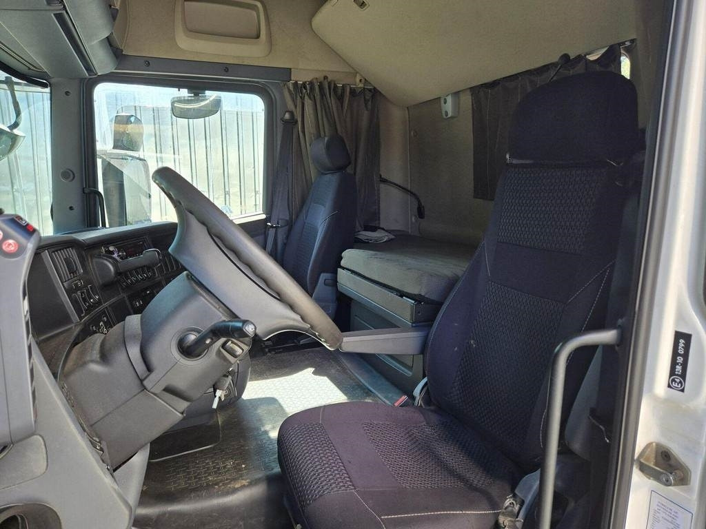 Hook lift truck Scania R480 LB6X2*4HNA EURO5 + HIAB 21T + INTERCOOLER 353: picture 12