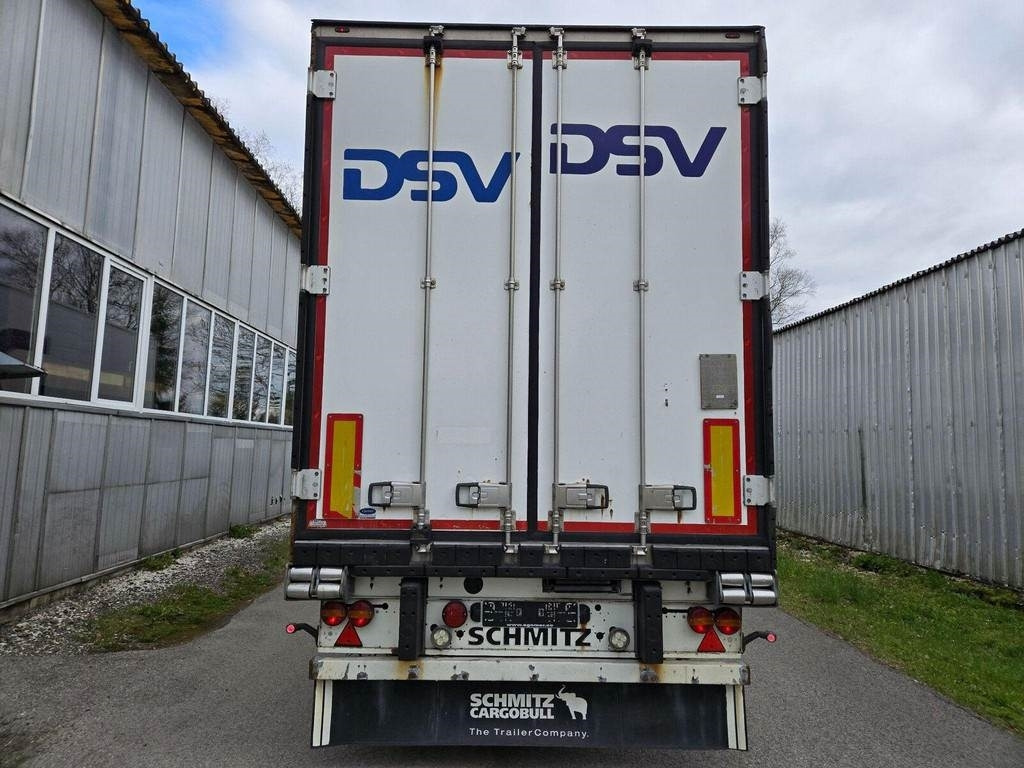 Schmitz Cargobull Sko 24/l-13.4 Fp 45 Cool CARRIER VECTOR 1950mt° - Refrigerator semi-trailer: picture 3 Schmitz Cargobull Sko 24/l-13.4 Fp 45 Cool CARRIER VECTOR 1950mt° - Refrigerator semi-trailer: picture 3
