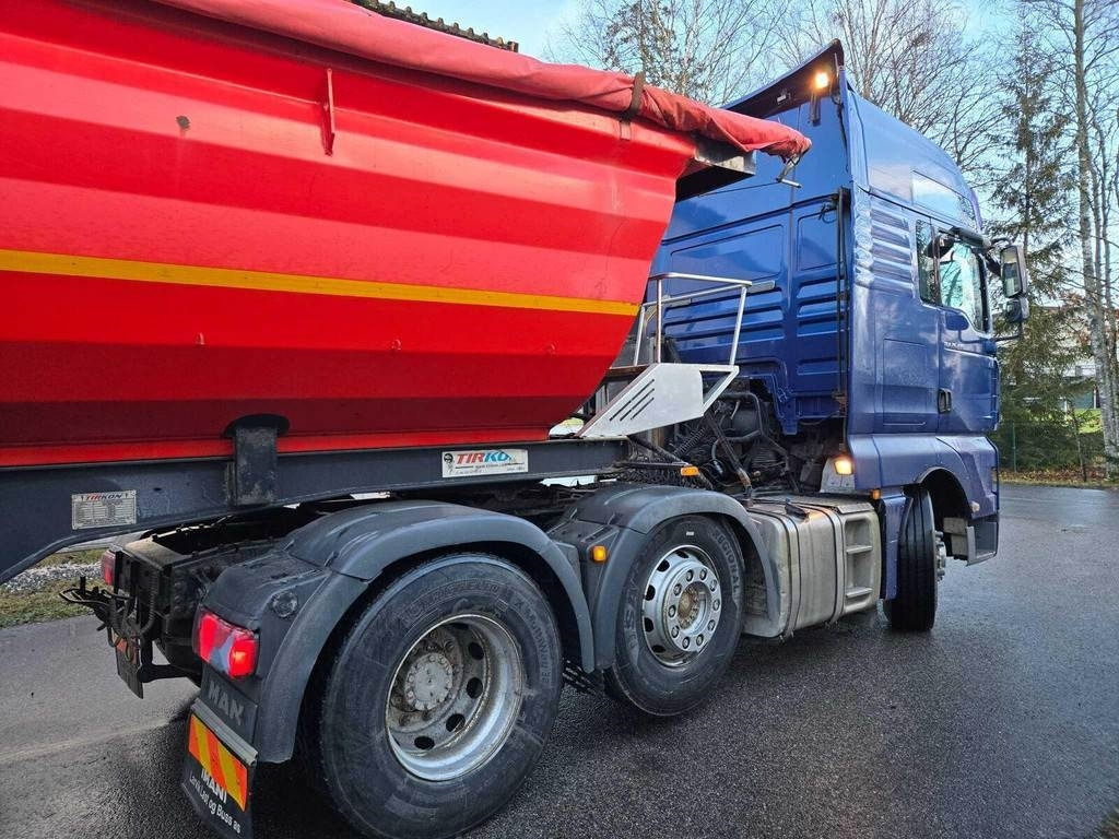 MAN TGA 26.480 6X4H/4 BLS HYDRODRIVE - Tractor unit: picture 3 MAN TGA 26.480 6X4H/4 BLS HYDRODRIVE - Tractor unit: picture 3