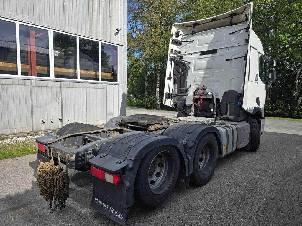 Renault T520 6X2 - Tractor unit: picture 4 Renault T520 6X2 - Tractor unit: picture 4