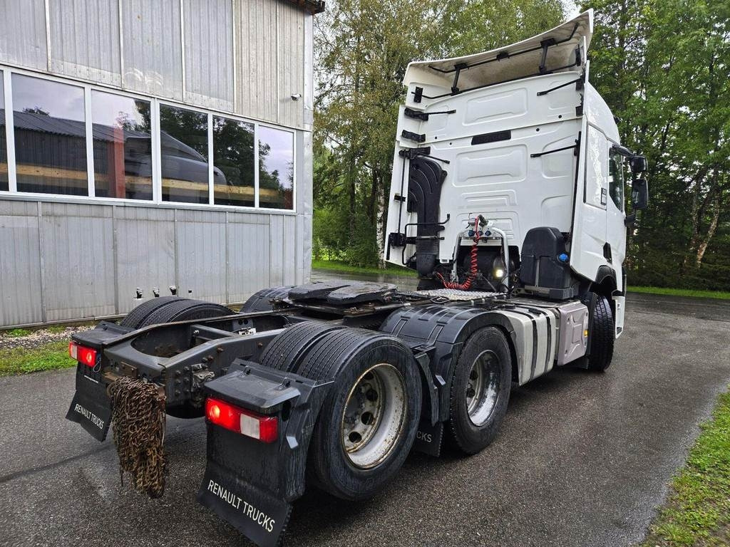 Renault T520 6X2 HYDRAULICS - Tractor unit: picture 4 Renault T520 6X2 HYDRAULICS - Tractor unit: picture 4