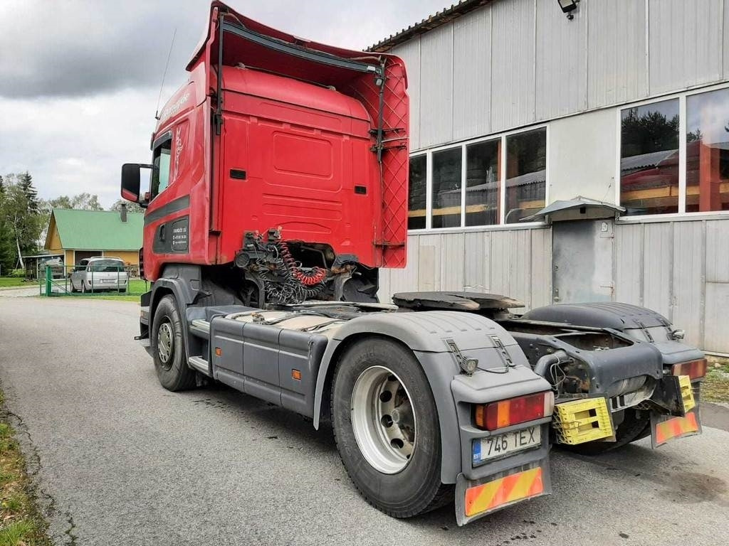 Scania R420 LA4X2HNA 309kW - Tractor unit: picture 2 Scania R420 LA4X2HNA 309kW - Tractor unit: picture 2
