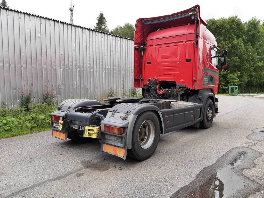 Scania R420 LA4X2HNA 309kW - Tractor unit: picture 3 Scania R420 LA4X2HNA 309kW - Tractor unit: picture 3