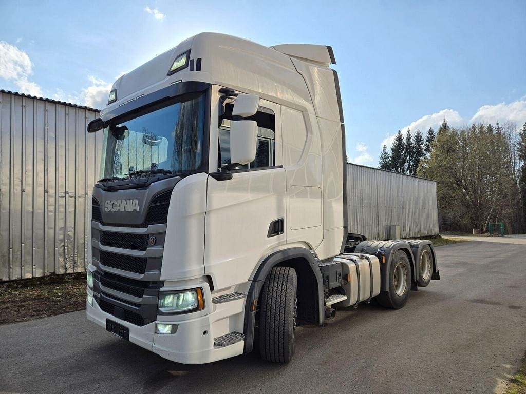 Scania R540 6X2 RETARDER - Tractor unit: picture 1 Scania R540 6X2 RETARDER - Tractor unit: picture 1