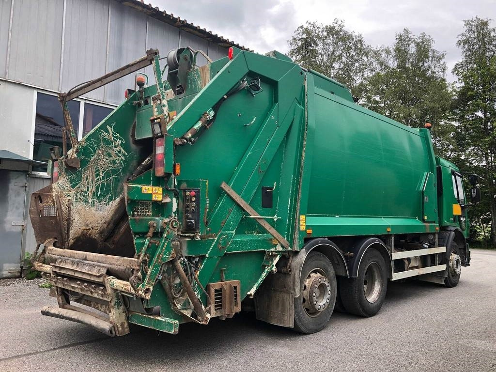 Volvo FE 280 6X2 - Garbage truck: picture 3 Volvo FE 280 6X2 - Garbage truck: picture 3
