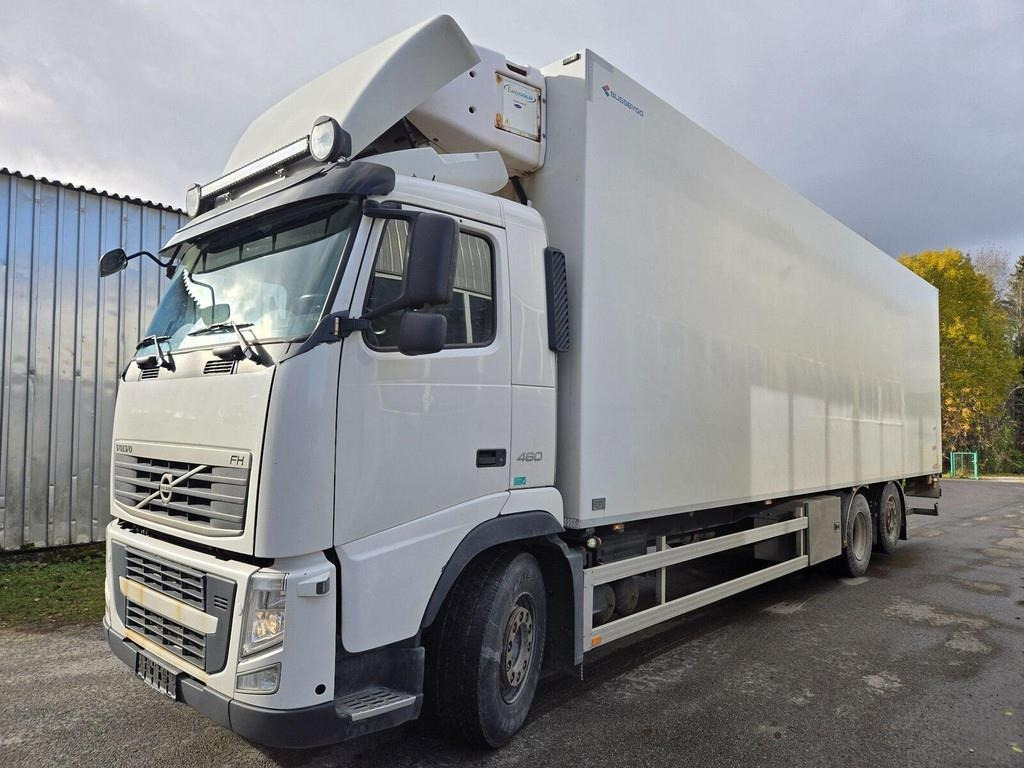 Volvo FH460 6X2 CARRIER 1050 - Refrigerator truck: picture 1 Volvo FH460 6X2 CARRIER 1050 - Refrigerator truck: picture 1
