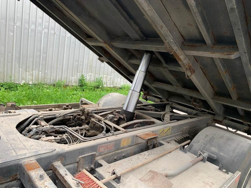 Leasing of Volvo FL615 + HIAB 027-2  Volvo FL615 + HIAB 027-2: picture 19