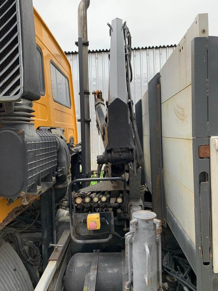 Leasing of Volvo FL615 + HIAB 027-2  Volvo FL615 + HIAB 027-2: picture 17