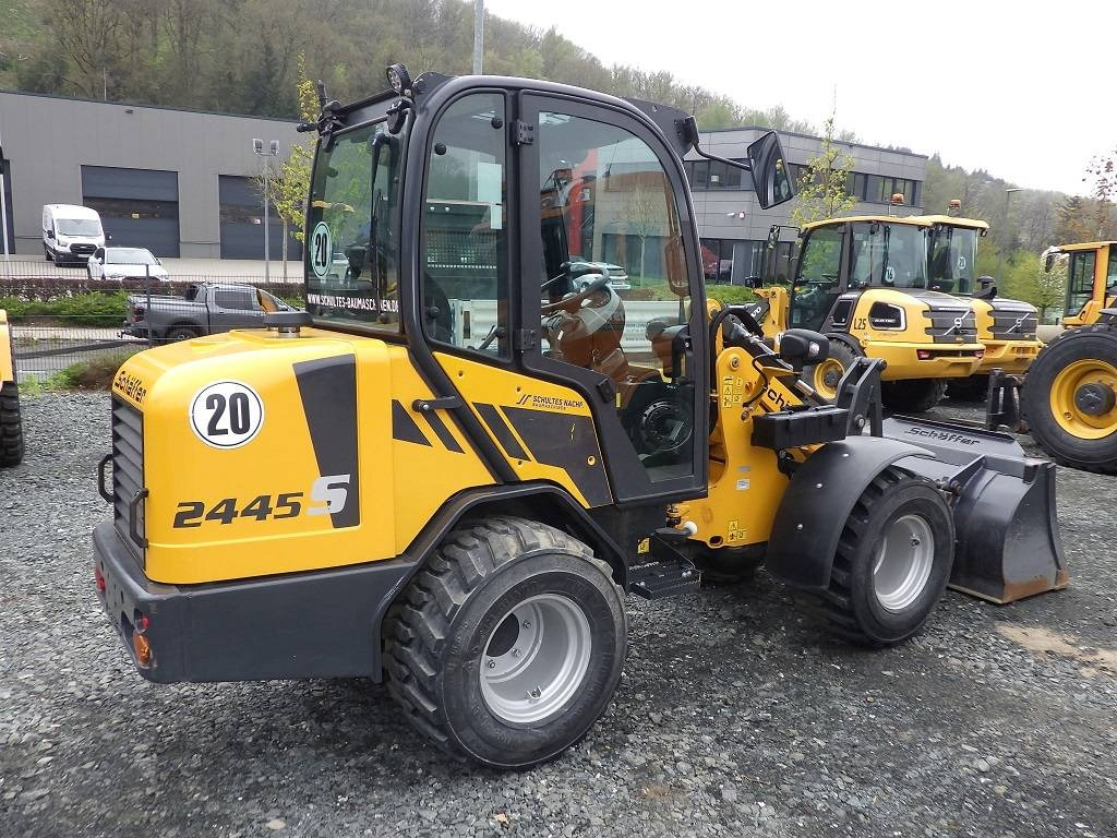 Schäffer 2445 S - Wheel loader: picture 4 Schäffer 2445 S - Wheel loader: picture 4