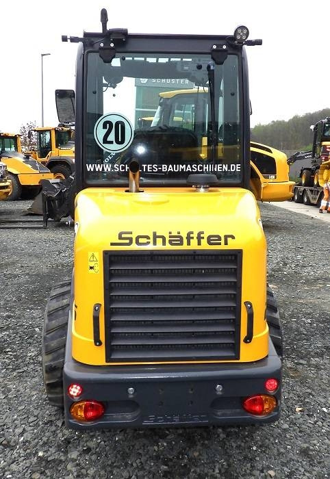 Schäffer 2445 S - Wheel loader: picture 5 Schäffer 2445 S - Wheel loader: picture 5