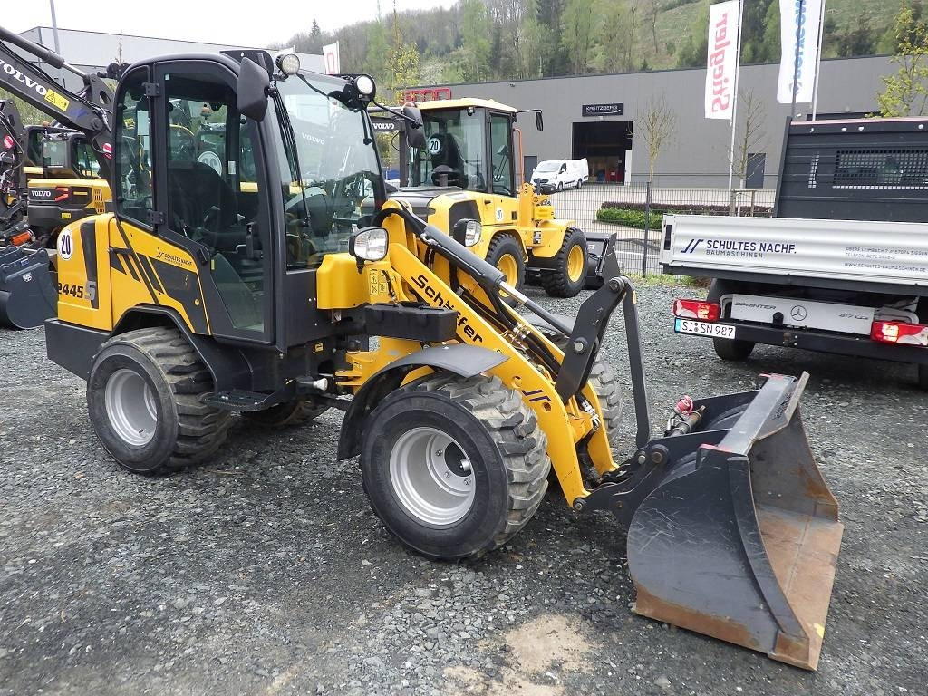 Schäffer 2445 S - Wheel loader: picture 3 Schäffer 2445 S - Wheel loader: picture 3
