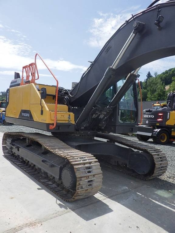 Volvo EC 300 E - Crawler excavator: picture 4 Volvo EC 300 E - Crawler excavator: picture 4