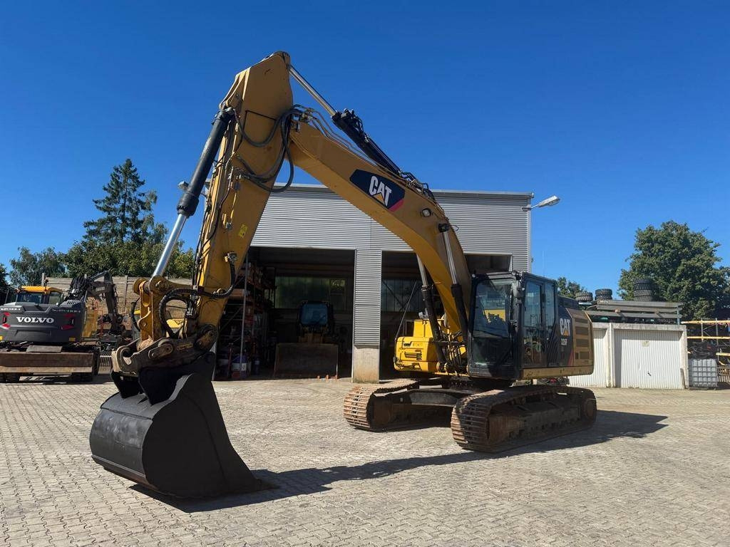 CAT 326 F LN - Crawler excavator: picture 1 CAT 326 F LN - Crawler excavator: picture 1