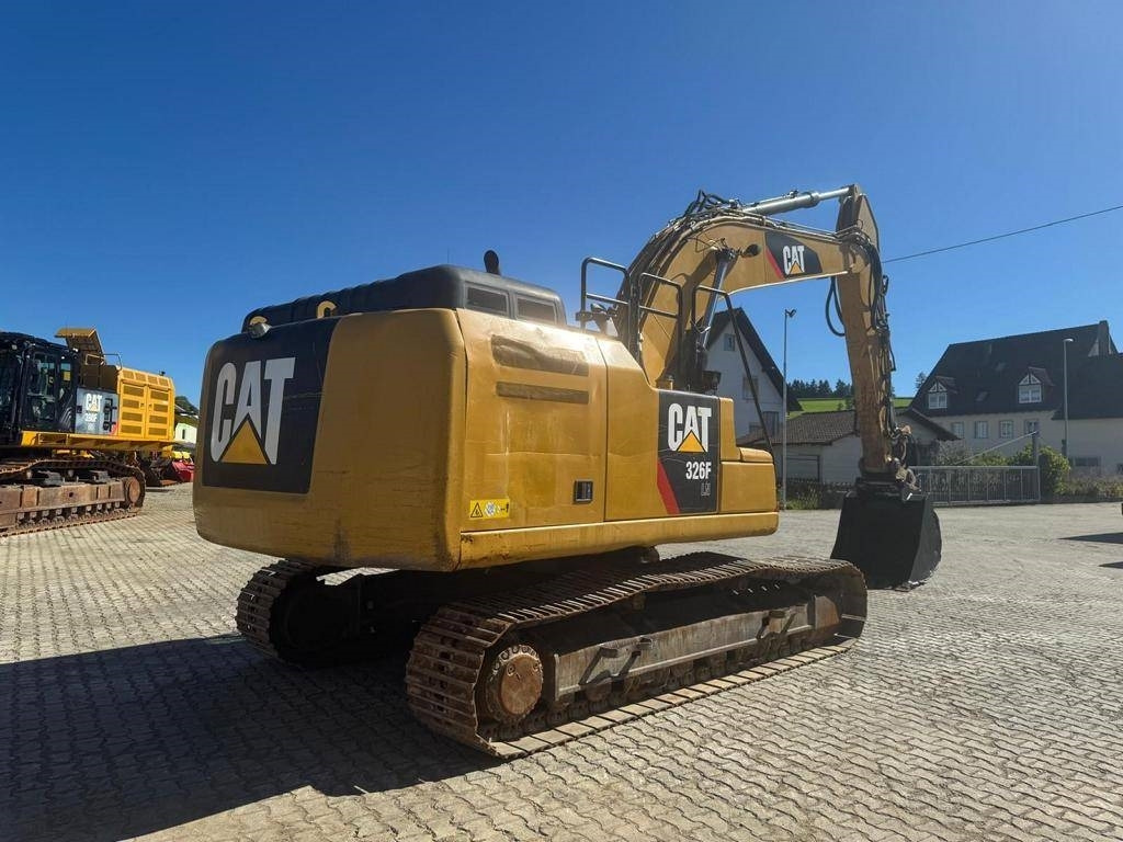 CAT 326 F LN - Crawler excavator: picture 5 CAT 326 F LN - Crawler excavator: picture 5