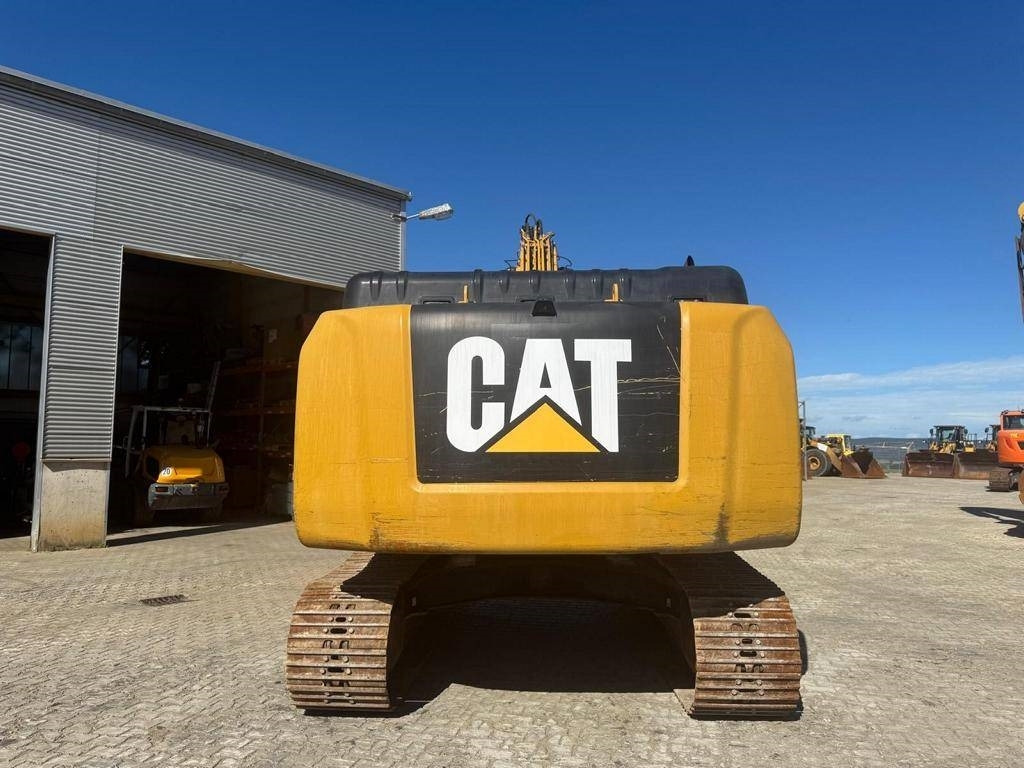 CAT 326 F LN - Crawler excavator: picture 4 CAT 326 F LN - Crawler excavator: picture 4