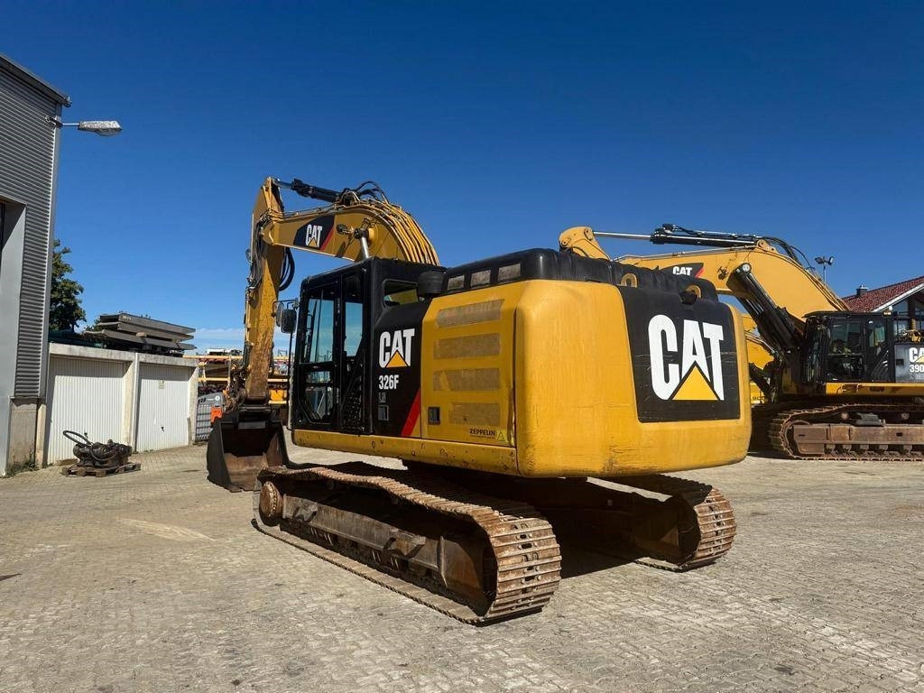 CAT 326 F LN - Crawler excavator: picture 3 CAT 326 F LN - Crawler excavator: picture 3
