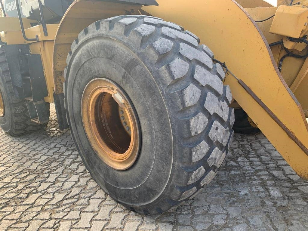 Wheel loader CAT 966 K: picture 20
