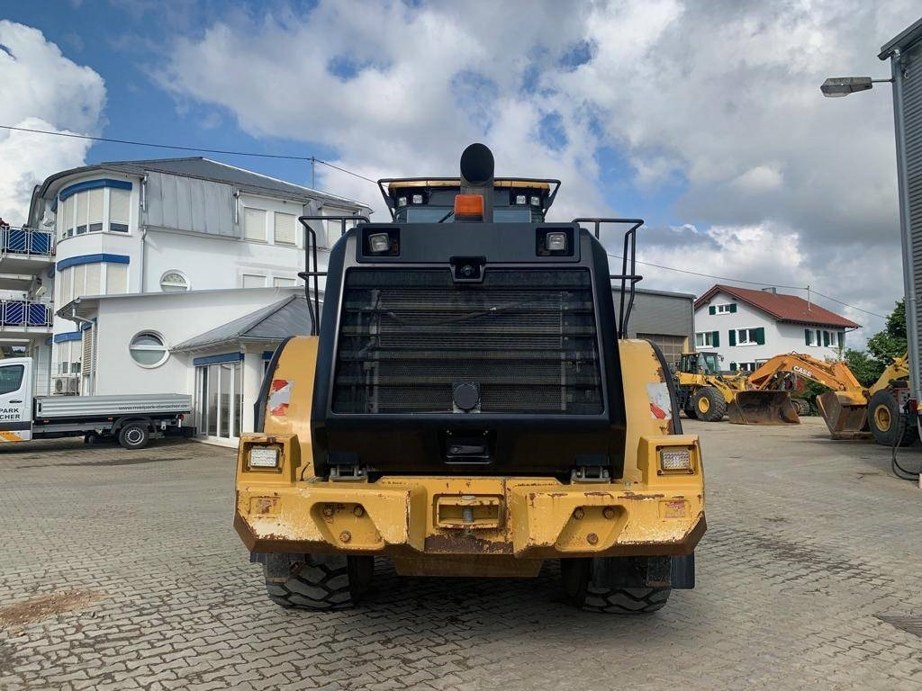 CAT 966 K  - Wheel loader: picture 4 CAT 966 K  - Wheel loader: picture 4