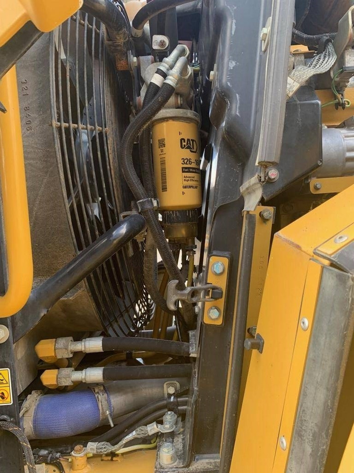 Wheel loader CAT 966 K: picture 18