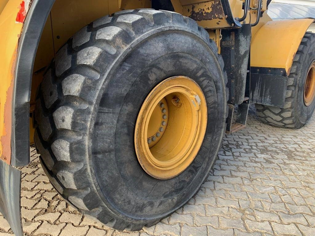 Wheel loader CAT 966 K: picture 22