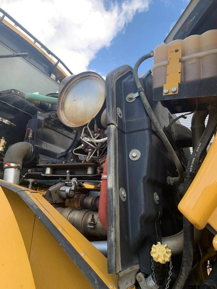 Wheel loader CAT 966 K: picture 17
