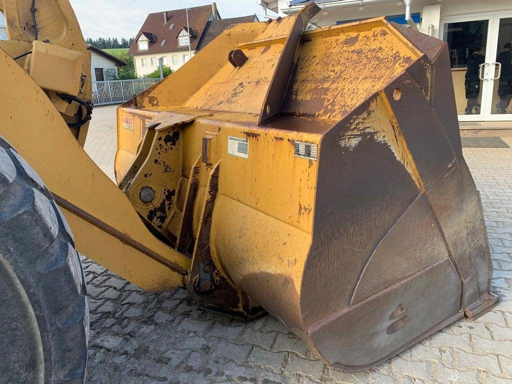 Wheel loader CAT 966 K: picture 10