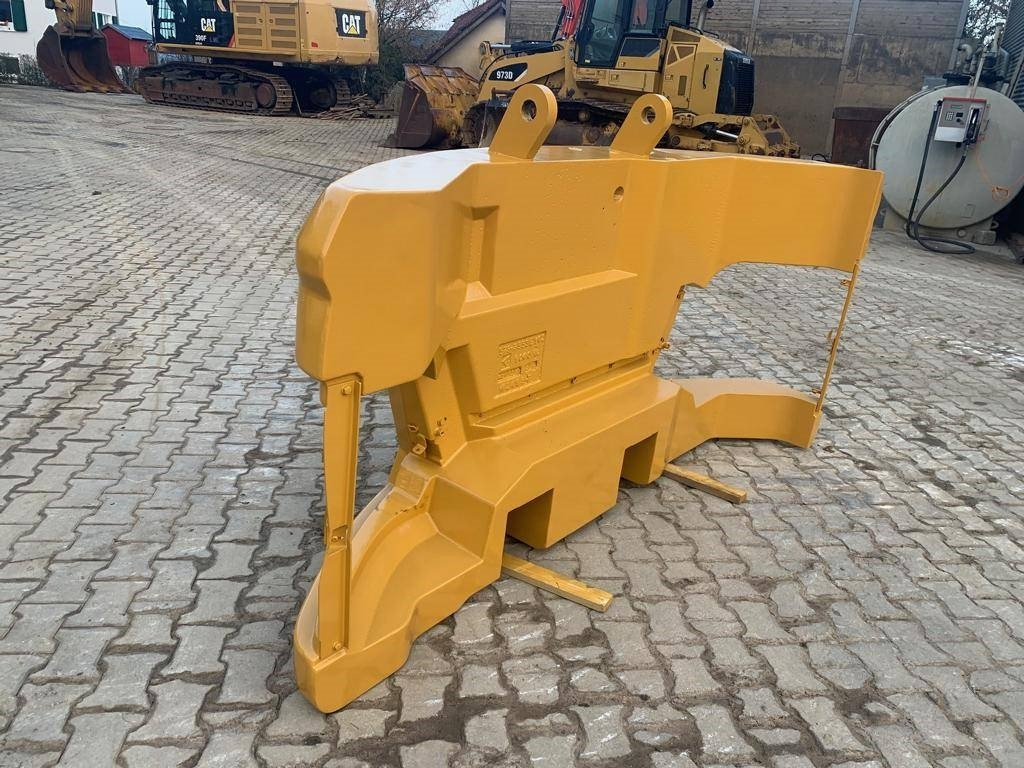 CAT Kontergewicht 573-3553 - Boom for Construction machinery: picture 5 CAT Kontergewicht 573-3553 - Boom for Construction machinery: picture 5