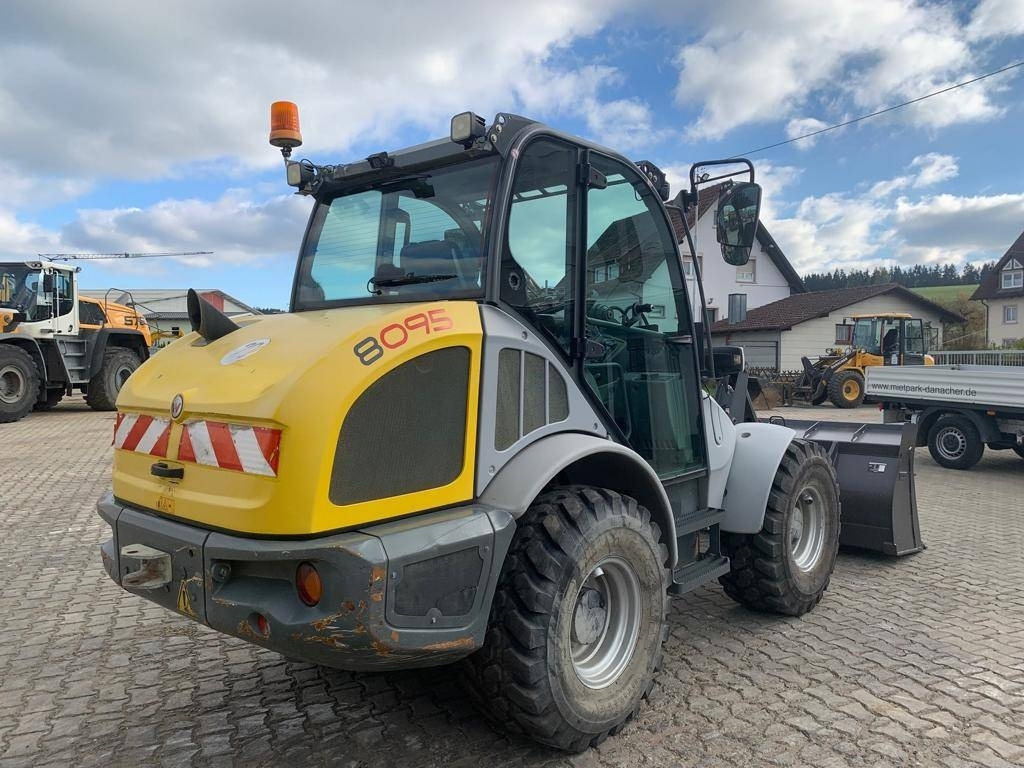 Kramer 8095 - Wheel loader: picture 5 Kramer 8095 - Wheel loader: picture 5