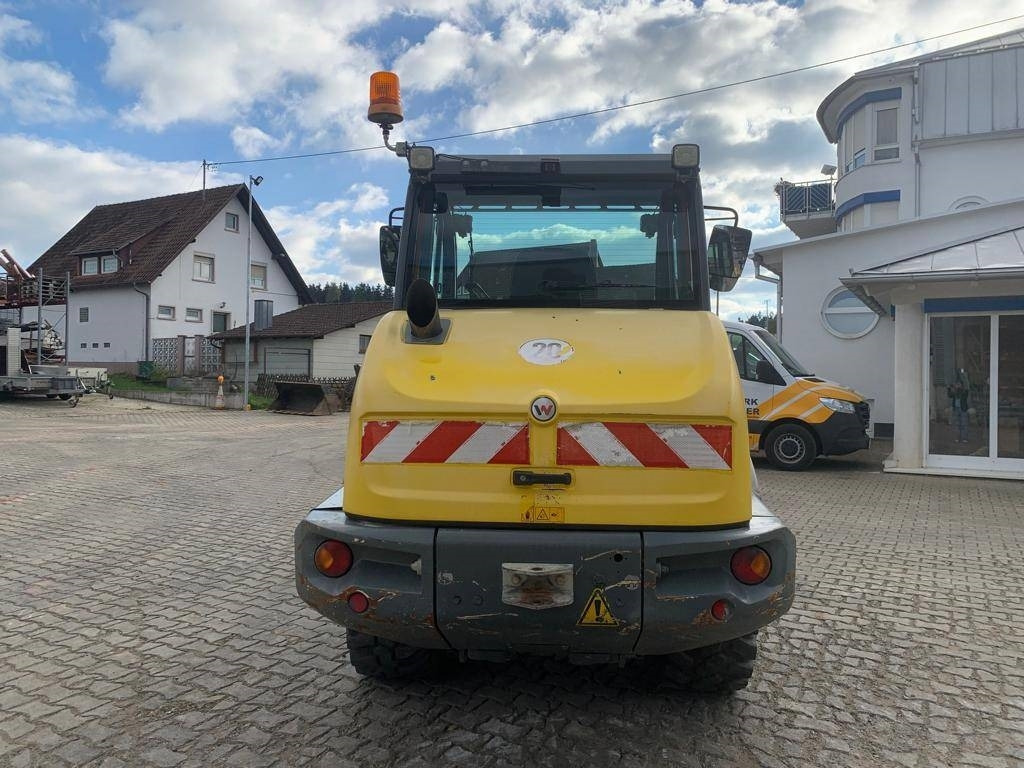 Kramer 8095 - Wheel loader: picture 4 Kramer 8095 - Wheel loader: picture 4