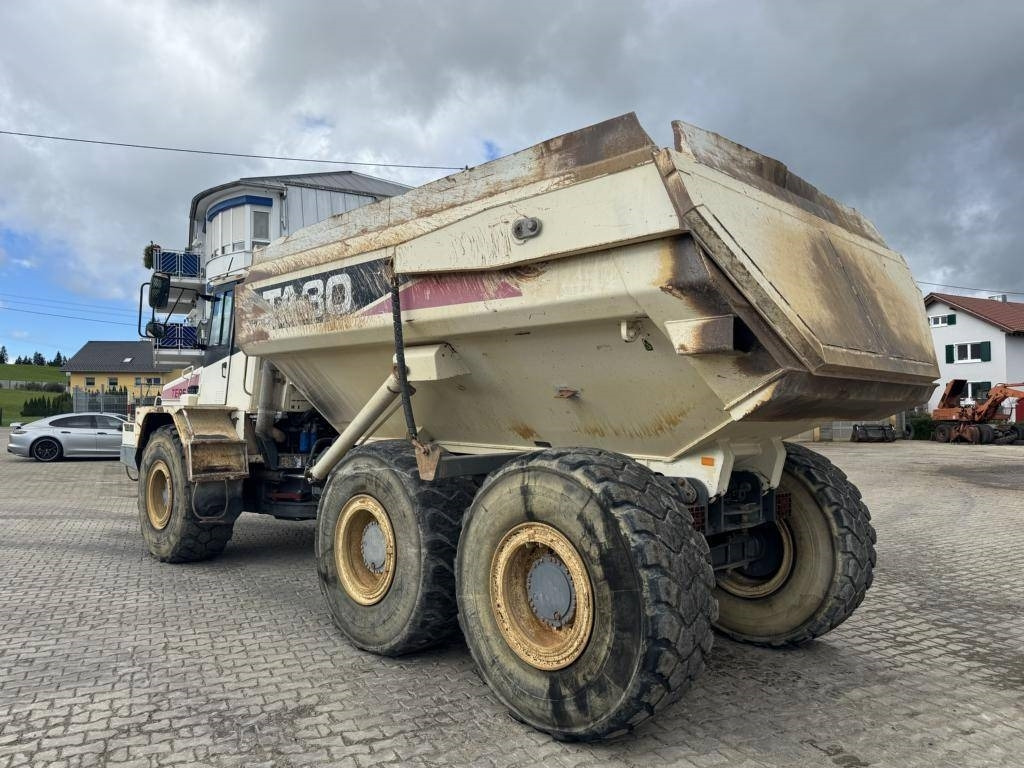 Terex TA 30 - Articulated dumper: picture 4 Terex TA 30 - Articulated dumper: picture 4