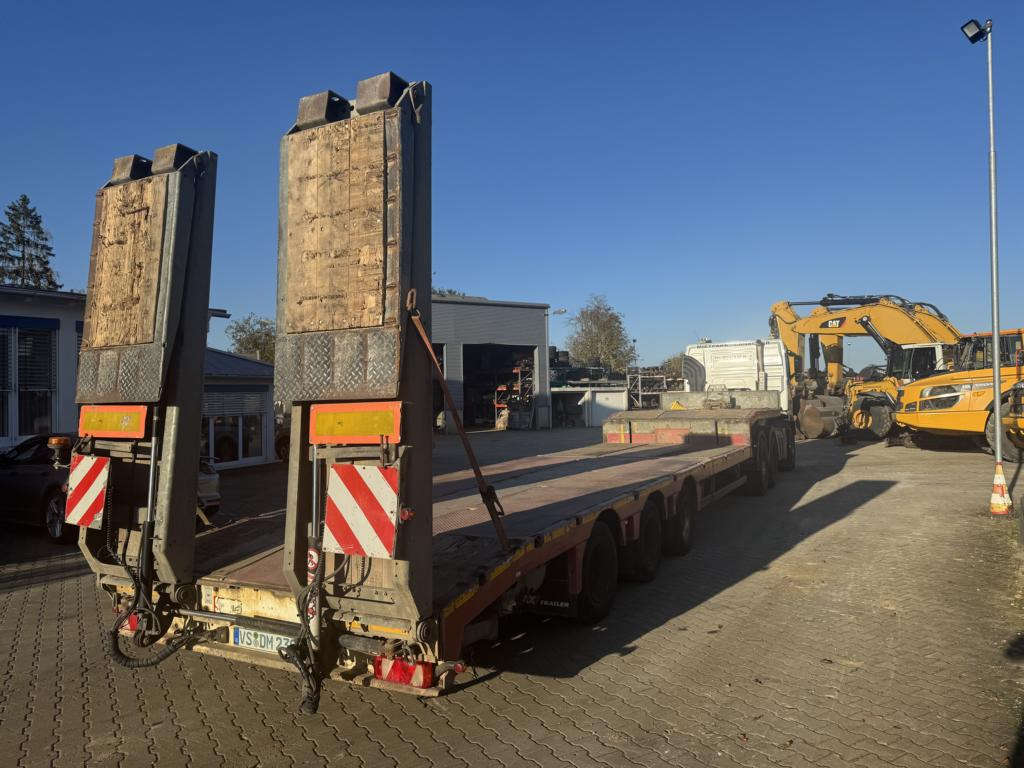 VOLVO FH500EV with Faymonville F-S43-1A1Y - Tractor unit: picture 4 VOLVO FH500EV with Faymonville F-S43-1A1Y - Tractor unit: picture 4