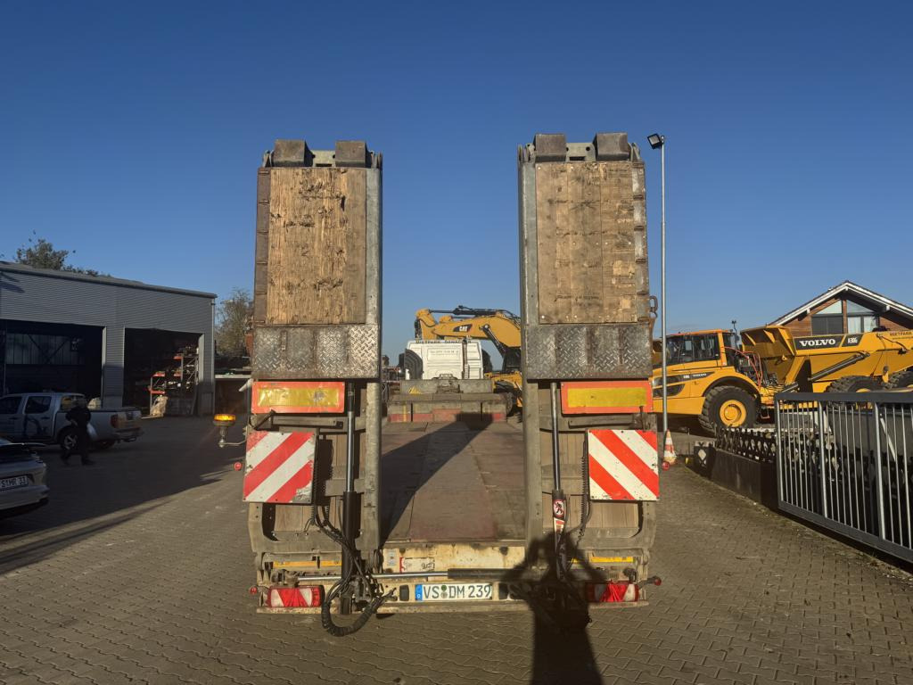 VOLVO FH500EV with Faymonville F-S43-1A1Y - Tractor unit: picture 3 VOLVO FH500EV with Faymonville F-S43-1A1Y - Tractor unit: picture 3