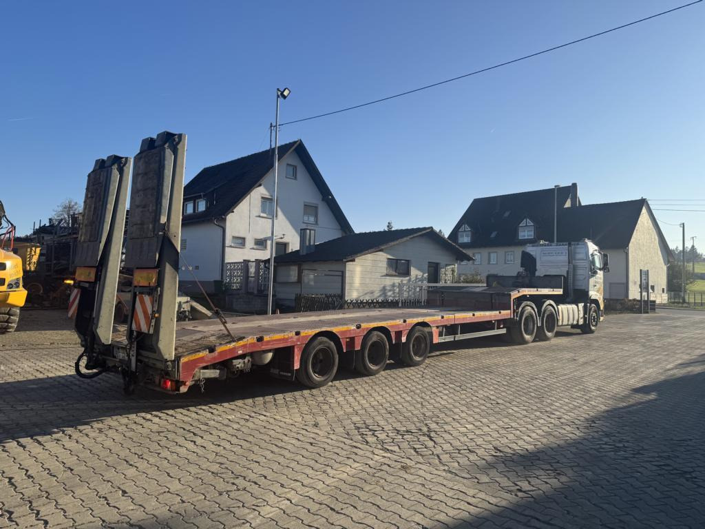 VOLVO FH500EV with Faymonville F-S43-1A1Y - Tractor unit: picture 5 VOLVO FH500EV with Faymonville F-S43-1A1Y - Tractor unit: picture 5