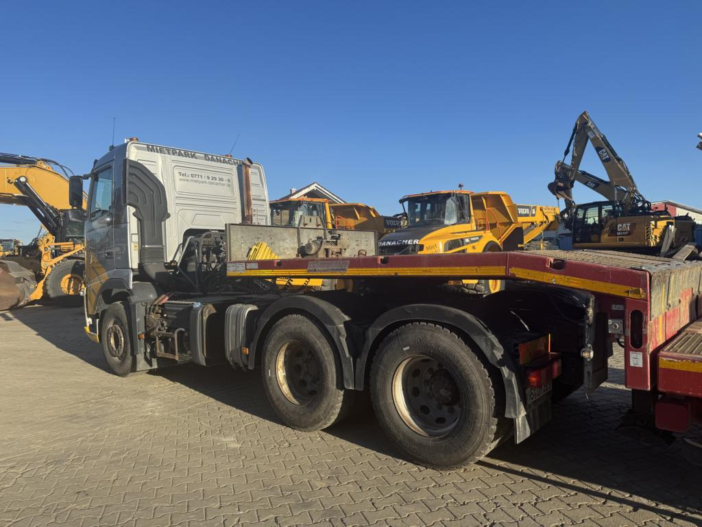 VOLVO FH500EV with Faymonville F-S43-1A1Y - Tractor unit: picture 2 VOLVO FH500EV with Faymonville F-S43-1A1Y - Tractor unit: picture 2