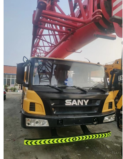 2018 Sany STC250 - All terrain crane: picture 3 2018 Sany STC250 - All terrain crane: picture 3
