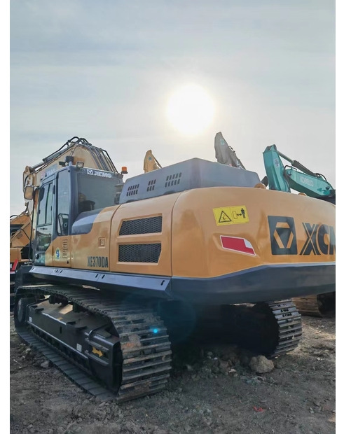 2021 XCMG XE370DA - Crawler excavator: picture 3 2021 XCMG XE370DA - Crawler excavator: picture 3