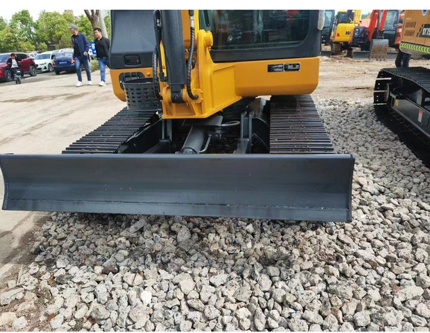 2021 XCMG XE60DA - Crawler excavator: picture 4 2021 XCMG XE60DA - Crawler excavator: picture 4
