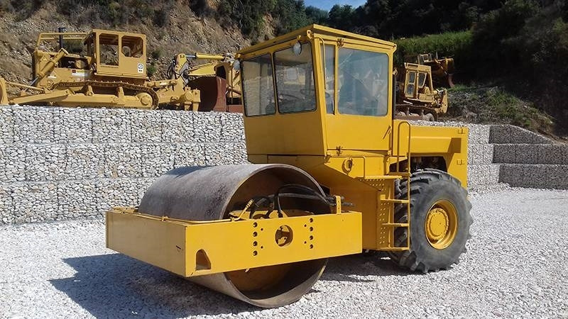 Compactor ABG Puma: picture 9