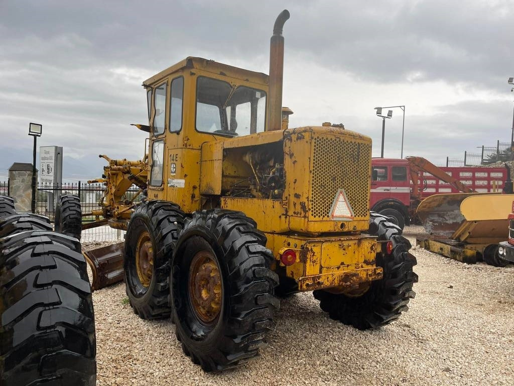 CAT 14 E - Grader: picture 5 CAT 14 E - Grader: picture 5