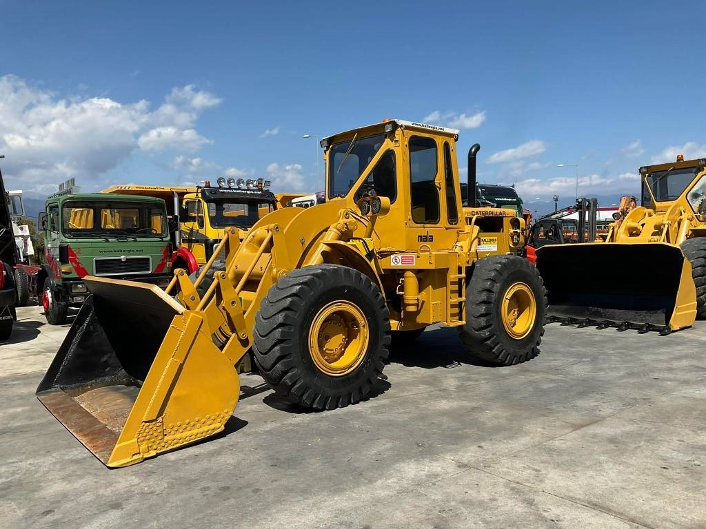 CAT 950 C - Wheel loader: picture 4 CAT 950 C - Wheel loader: picture 4
